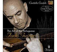 Art of The Portuguese Fado Guitar