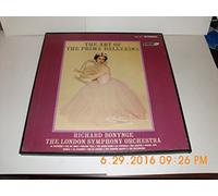 Art Of The Prima Ballerina ; Richard Bonynge LSO