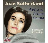 Joan Sutherland – Art of the Prima Donna – CD