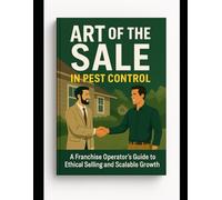 Art of the Sale in Pest Control