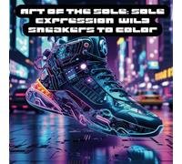Art of the Sole:: Sole Expression Wild Sneakers to Color