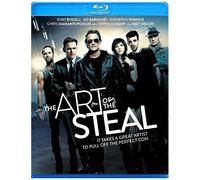 Art Of The Steal (2013/ Blu-Ray)
