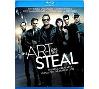 Art Of The Steal (2013/ Blu-Ray)