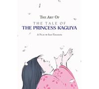The Art of the Tale of the Princess Kaguya