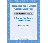 Art of Torah Cantillation Josee Wolff, Marshall Portnoy (Auteur)