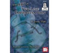 Mel Bay – The Art of Two-Line Improvisation