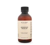 Art of Vedas Arimedadi Thailam 200 ml | Huile ayurvédique traditionnelle pour le bain de bouche à l'huile | Soin bucco-dentaire naturel aux plantes | Pour la Dinacharya quotidienne