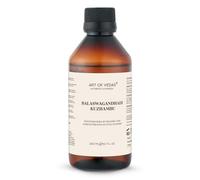 Art of Vedas Balaswagandhadi Kuzhambu 200 ml - Huile de massage ayurvédique traditionnelle et corporelle | Recette à base de plantes dans l'huile de sésame | Pour abhyanga, self-soin, yoga et rituels