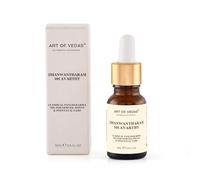 Art of Vedas Dhanwantharam 101 Avarthy 15 ml - Huile de massage ayurvédique traditionnelle | Recette d'huile végétale 101 fois préparée selon l'Ayurveda | Pour Abhyanga, self-Care & rituels de