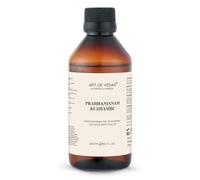 Art of Vedas Prabhanjanam Kuzhambu 200 ml - Huile de massage ayurvédique traditionnelle et corporelle | Recette à base de plantes dans l'huile de sésame | Pour abhyanga, self-care et rituels de