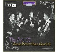 Art Of Vienna Konzerthaus Quartet