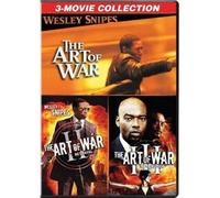 II Betrayal/The Art of War III: Retribution