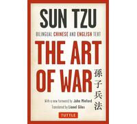 The Art of War by Sun Tzu Inconnu (Auteur)