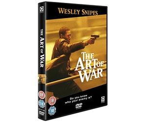 Art Of War (DVD) Wesley Snipes Anne Archer Donald Sutherland Maury Chaykin