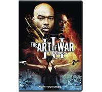 Art of War III: Retribution