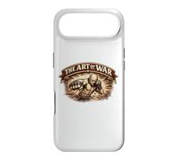 Art of War Line Art Fighter Entraînement Gym Combat Cadeau Coque pour iPhone Air
