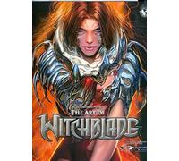 Art of Witchblade Art Book by Marc Silvestri(2008-08-12)