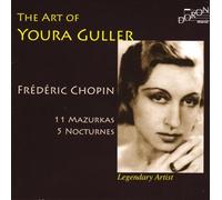 Art of youra guller - Salle adyar Paris 1956 CD