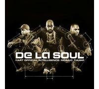 De La Soul - Art Official Intelligence: Mosaic Thump [New CD] Explicit