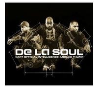 De La Soul – Art Official Intelligence: Mosaic Thump – Vinyle 140 g Noir