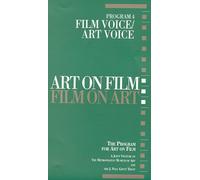Art on Film: Film & Art 4 [VHS]