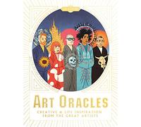 Art Oracles – Creative & Life Inspiration from the Great Artists – Laurence King Verlag