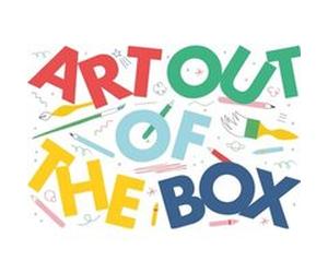 Art Out of the Box by Nicky Hoberman Nicky Hoberman (Auteur)