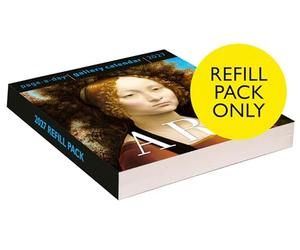 Art Page-A-Day® Gallery Calendar Refill Pack 2027: The Next Best Thing to Exploring Your Favorite Museum