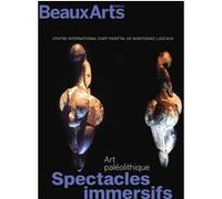 Art paléolithique. Spectacles immersifs: au Centre International d'Art Pariétal de Montignac-Lascaux