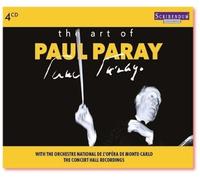 Art Paul Paray - The Concert Hall Recordings - Cd Album