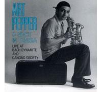 Art, Pepper - A Night In Tunisia