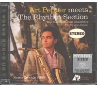 Art Pepper - A.Pepper:Meets The Rhythm Section [Import]