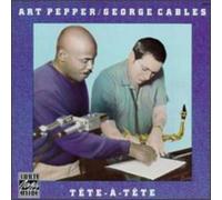 Art Pepper - A-Tete