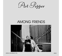 Art Pepper - Among Friends [Import allemand]