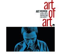 Art Pepper Art of Art (CD) Album