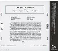 Art of Pepper [Import]