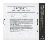 Art Pepper – Art of Pepper – CD SHM – Import (Japon)