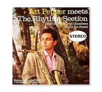 Art Pepper - Art Pepper - Art Pepper Meets The Rhythm Section