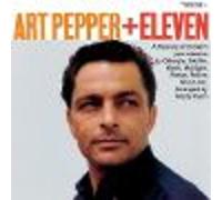 Art Pepper - Art Pepper + Eleven - Digipack