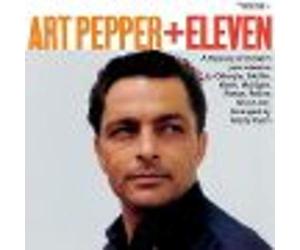 Art Pepper - Art Pepper + Eleven - Digipack