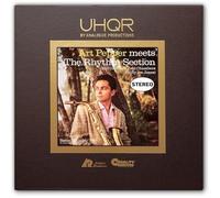 Art Pepper - Art Pepper Meets The Rhythm Section