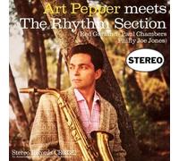 Art Pepper - Art Pepper Meets The Rhythm Section (Contemporary Acoustic Sound Se