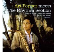 Art Pepper – Art Pepper Meets The Rhythm Section +1 – UHQCD