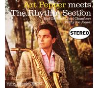 Art Pepper – Art Pepper Meets the Rhythm Section