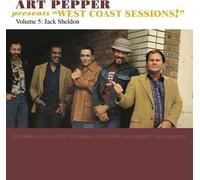 Art Pepper - Art Pepper Presents West Coast Sessions 5: Jack [Cd]