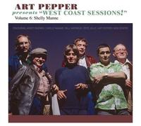 Art Pepper - Art Pepper Presents West Coast Sessions 6: Shelly [Cd]