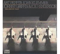 Art Pepper - Ballads by Four/Various [Import]
