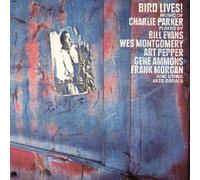 Art Pepper - Bird Lives [Import]