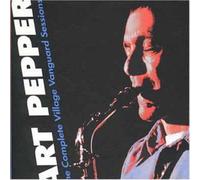 Art Pepper - Complete Village Vanguard Sessions [Import]