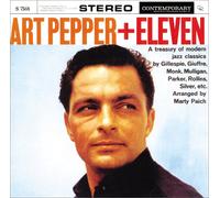 Art Pepper + Eleven +3(Release) [Import]